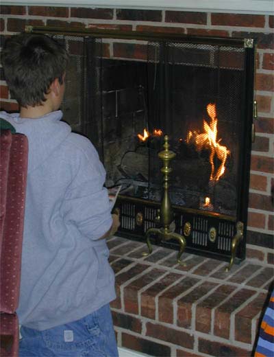 mich_fire